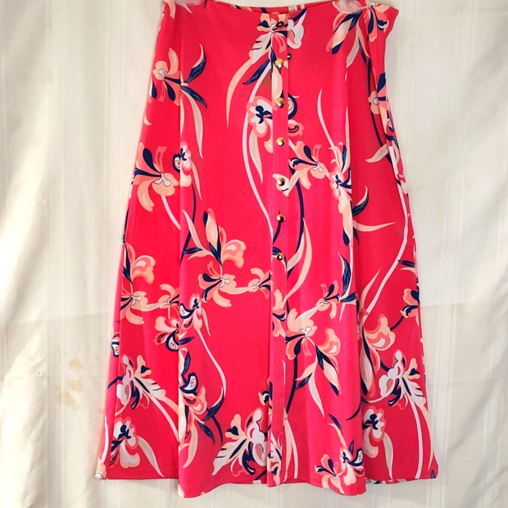 JM Collection Skirt